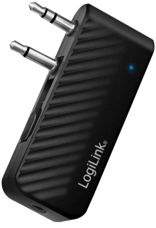 LogiLink Bluetooth 5.1 Audio Transmitter, schwarz von Logilink