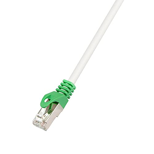 LogiLink CQ2026X CABLE DE RED 3 M CAT6 S/FTP (S-STP) GRIS von Logilink