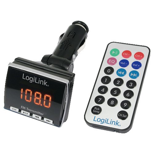 LogiLink FM0001 CD-Player von Logilink