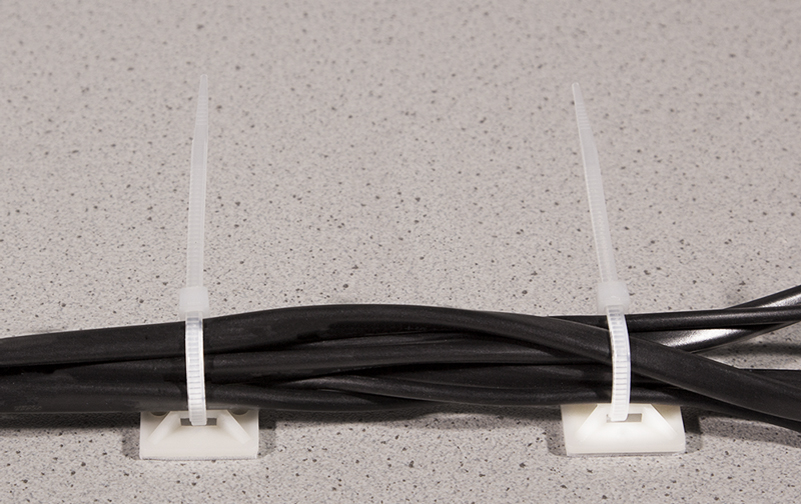 LogiLink Kabelbinder, 400 x 4,4 mm, Nylon, weiß LogiLink Kabelbinder, 400 x 4,4 mm, Nylon, weiß von Logilink