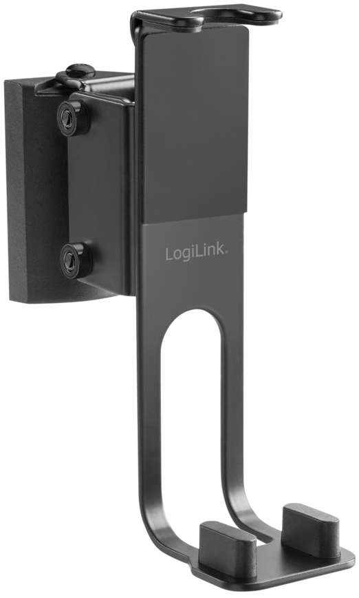 LogiLink Lautsprecher-Wandhalterung für SONOS, schwarz von Logilink