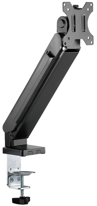 LogiLink TFT-/LCD-Monitorarm, Armlänge: 435 mm, schwarz von Logilink