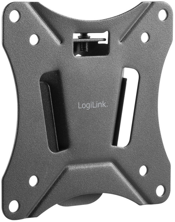 LogiLink TV-Wandhalterung, flach, für 33,02 - 68,58 cm von Logilink
