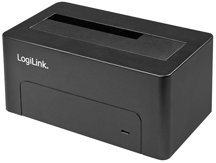 LogiLink USB 3.0 Festplatten Docking Station, 2,5, /3,5,  SATA von Logilink