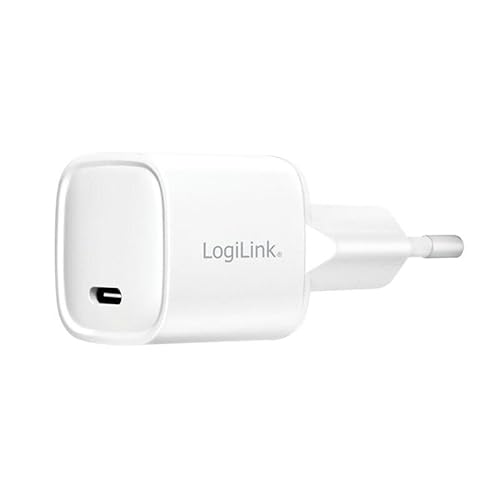 Logilink Mobile Device Charger White Indoor, PA0278 von Logilink