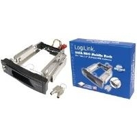 LogiLink Wechselrahmen 5.25 für 1x 3.5 HDD (MR0005) von Logilink