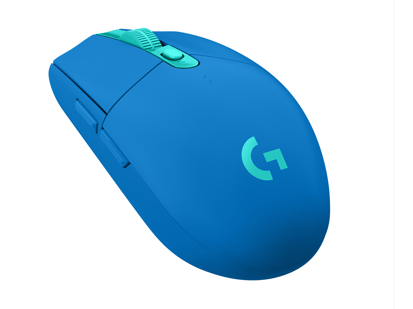 G305 Kabellose LIGHTSPEED Gaming-Maus - Blau von Logitech G