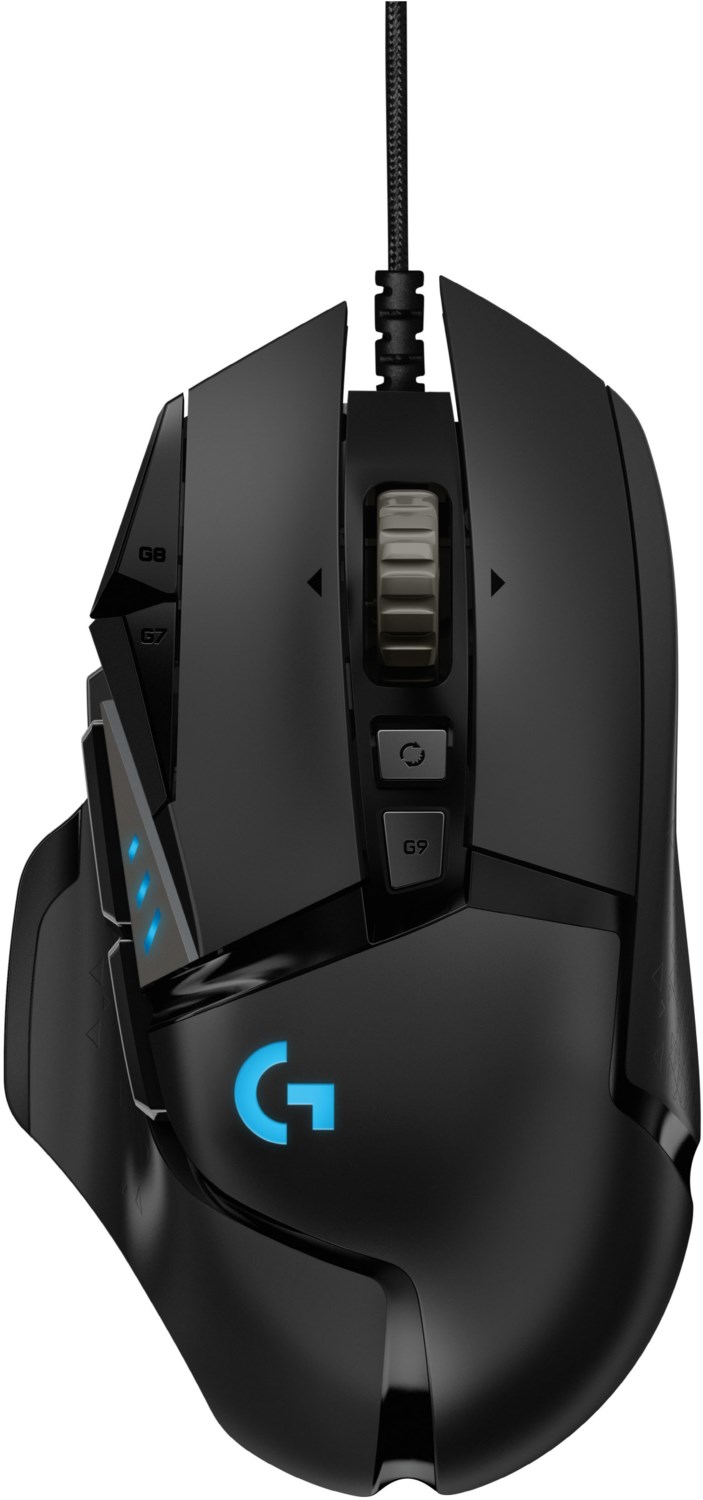 G502 Hero Gaming Maus von Logitech G