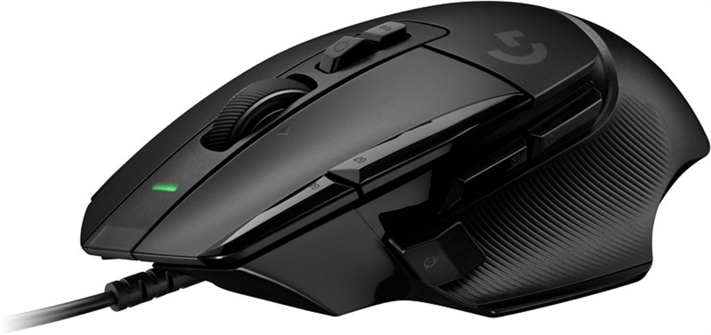 Logitech G G502 X (Schwarz) von Logitech G