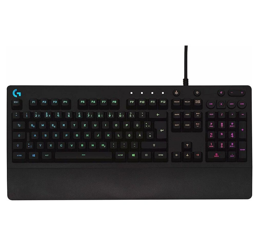 Logitech G 213 Prodigy Gaming Gaming-Tastatur von Logitech G