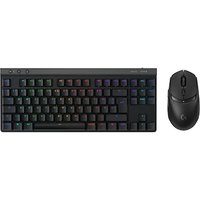 Logitech G515 Lightspeed TKL Combo Schwarz, Tactile-Switches + G309 Lightspeed Schwarz, Gaming Maus-Tastaturkombination von Logitech Gaming