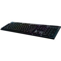 Logitech G915 LIGHTSPEED Linear Kabellose Mechanische RGB Gaming Tastatur von Logitech Gaming