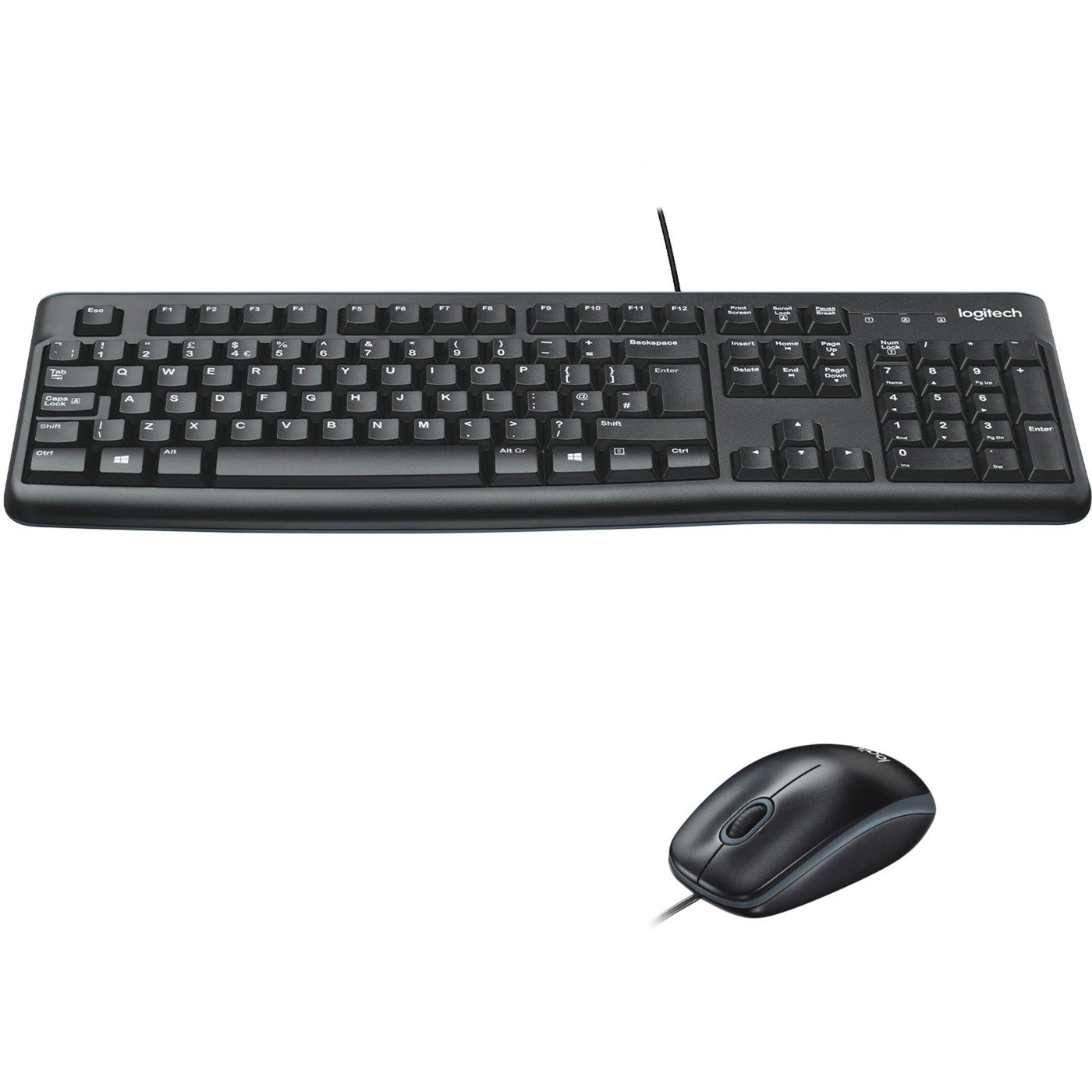 Desktop MK120, Desktop-Set von Logitech