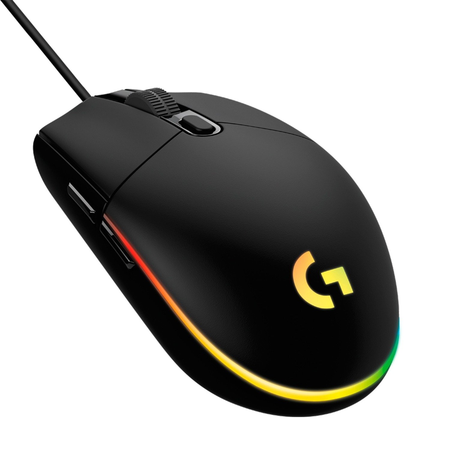 G203 LIGHTSYNC, Gaming-Maus G203 LIGHTSYNC, Gaming-Maus von Logitech