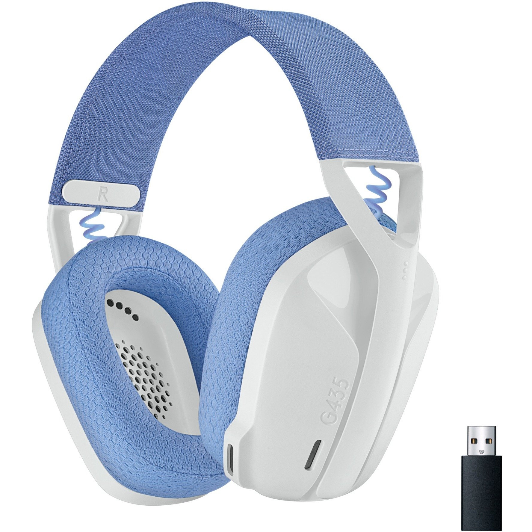 G435 LIGHTSPEED, Gaming-Headset von Logitech