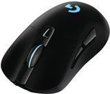 G703 LIGHTSPEED Wireless Gaming Mouse BLACK - EER2 (910-005640) von Logitech