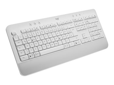 LOGI SIGNATURE K650 - OFFWHITE (DEU) von Logitech