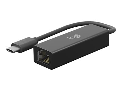 LOGI USB-C-to-Ethernet Adapter - GRAPH von Logitech