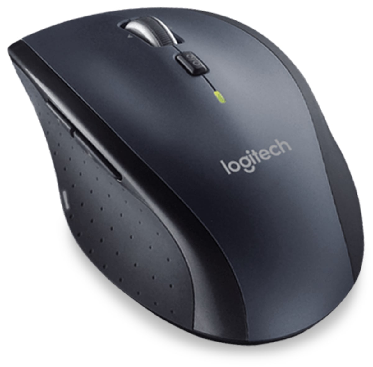 LOGITECH Funkmaus M705, optisch, 5 Tasten, 1000 dpi, grau von Logitech