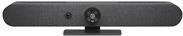 LOGITECH Rally Bar Mini - GRAPHITE - EMEA - PLUG - UK/HK (960-001340) von Logitech