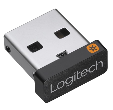 LOGITECH USB-Empfänger USB Unifying von Logitech