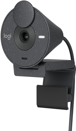 Logitech BRIO 300 - Webcam - Farbe - USB-C (960-001436) von Logitech