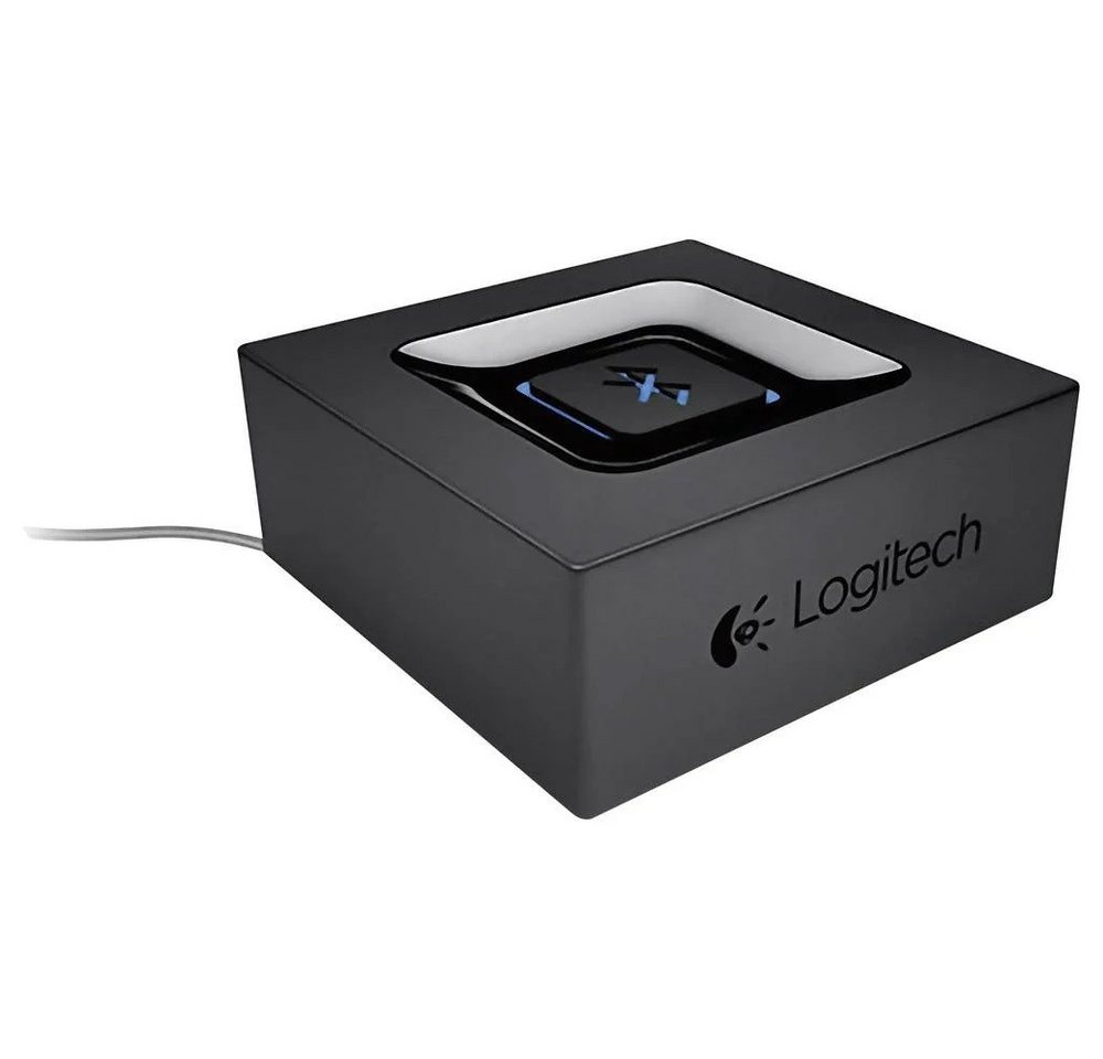 Logitech Bluetooth-Audioempfänger - Bluetooth 3.0 Audio Adapter Reichweite 15m Audio-Adapter von Logitech