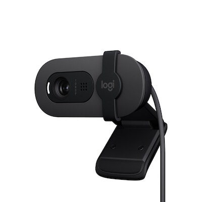 Logitech Brio 100 Full HD-Webcam Graphite - inkl. Beleuchtungskorrektur Logitech Brio 100 Full HD-Webcam Graphite - inkl. Beleuchtungskorrektur von Logitech