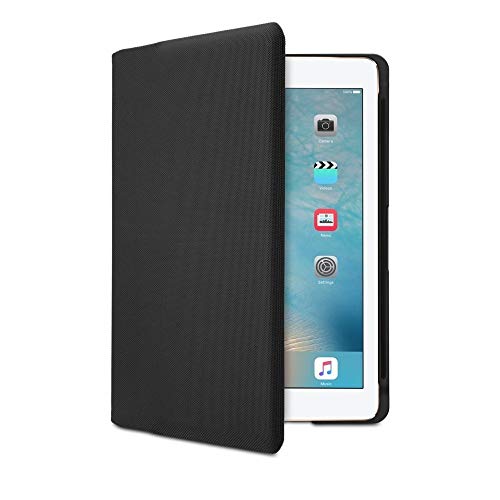 Logitech Canvas Tastatur - Case Carbon Black Schweizer Tastatur (iPad Air 2) von Logitech