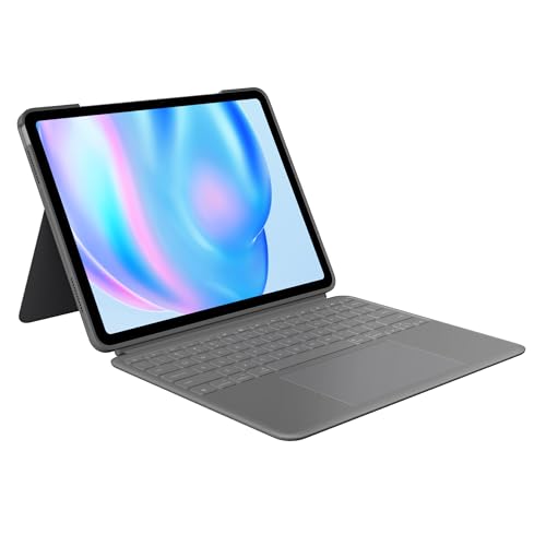 Logitech Combo Touch iPad Pro 11-Zoll von Logitech