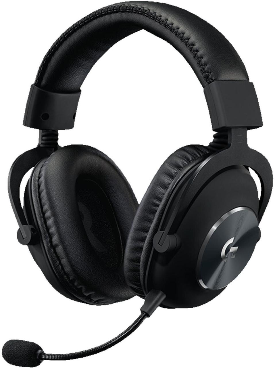 Logitech G PRO X Gaming Headset kabelgebunden von Logitech