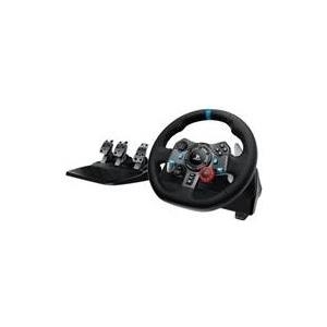 Logitech G29 Driving Force - Lenkrad- und Pedale-Set - kabelgebunden - f�r Sony PlayStation 3, Sony PlayStation 4 von Logitech