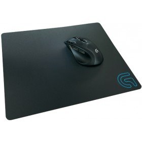Logitech G440 Hard Gaming Mousepad G440, Black, Monotone, Gaming, 943-000099 (G440, Black, Monotone, Gaming Mouse pad) von Logitech