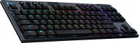 Logitech G915 TKL Tenkeyless LIGHTSPEED Wireless RGB Mechanical Gaming Keyboard von Logitech