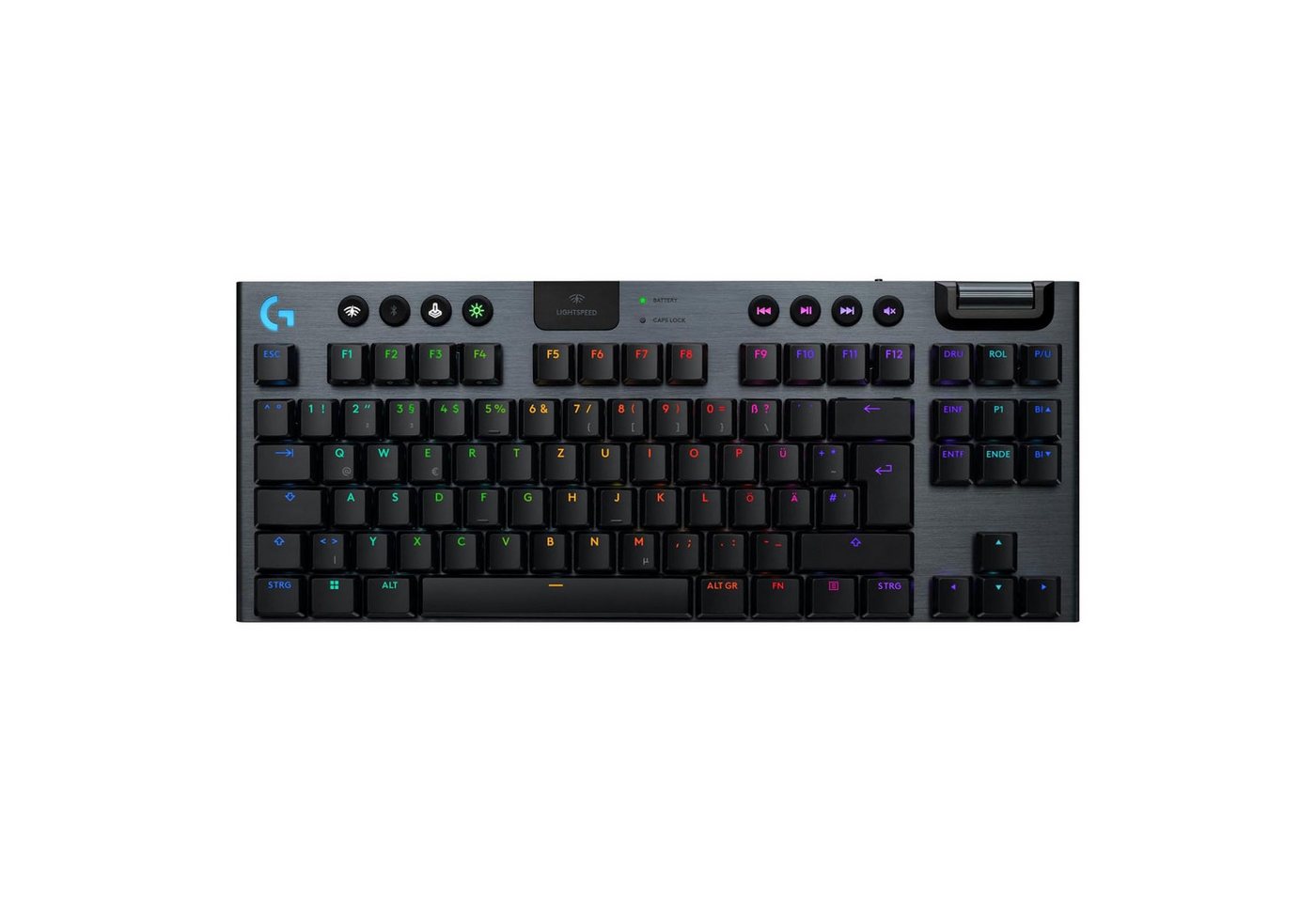 Logitech G915 X PC-Tastatur von Logitech