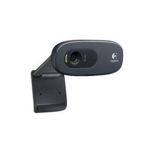 Logitech HD Webcam C270 - Web-Kamera - Farbe - 1280 x 720 - Audio - USB 2.0 von Logitech