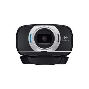 Logitech HD Webcam C615 - Webcam - Farbe - 1920 x 1080 - Audio - USB 2.0 von Logitech