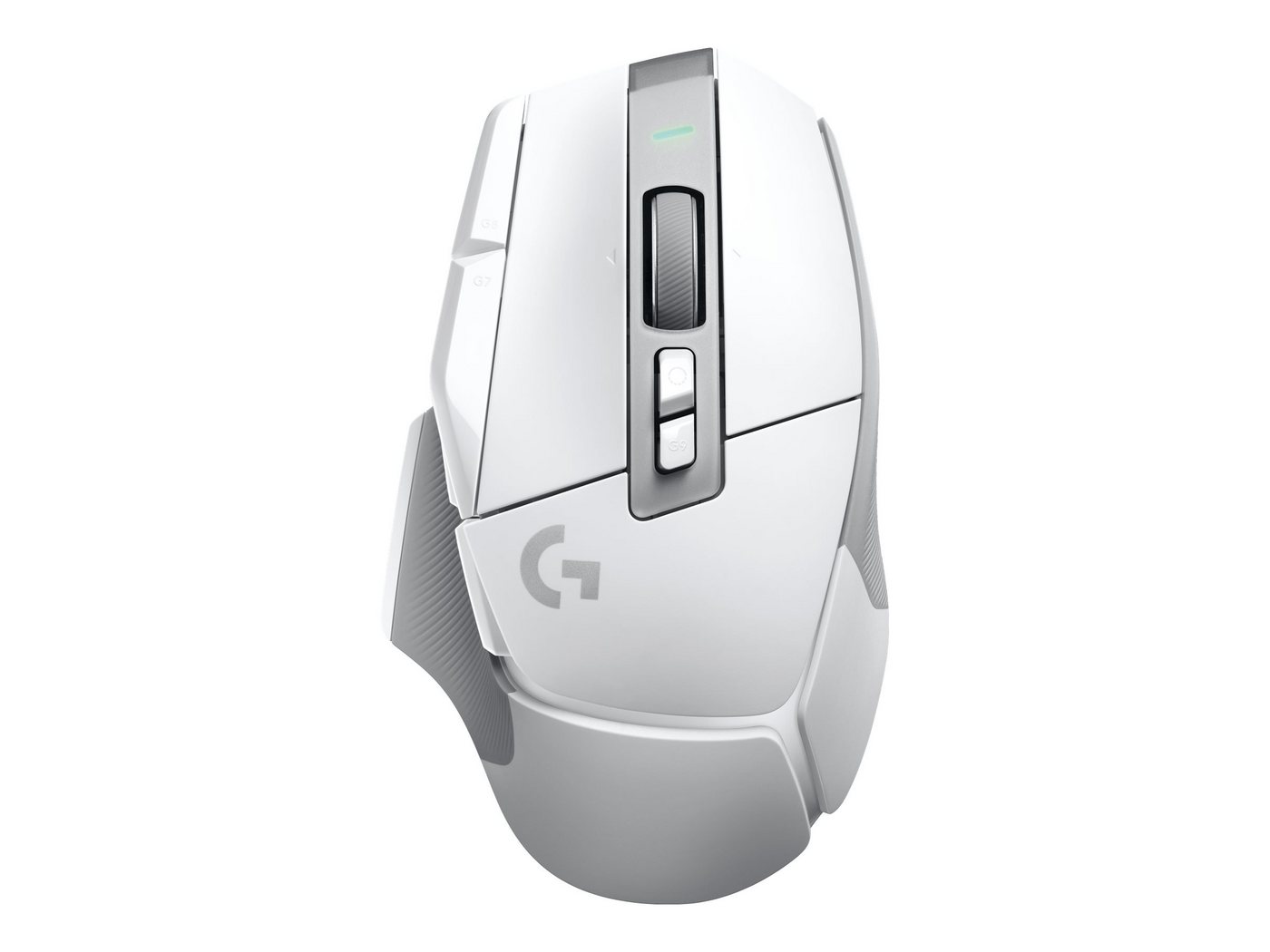 Logitech LOGITECH G502 X LIGHTSPEED Kabellose Gaming Maus Weiß Maus von Logitech