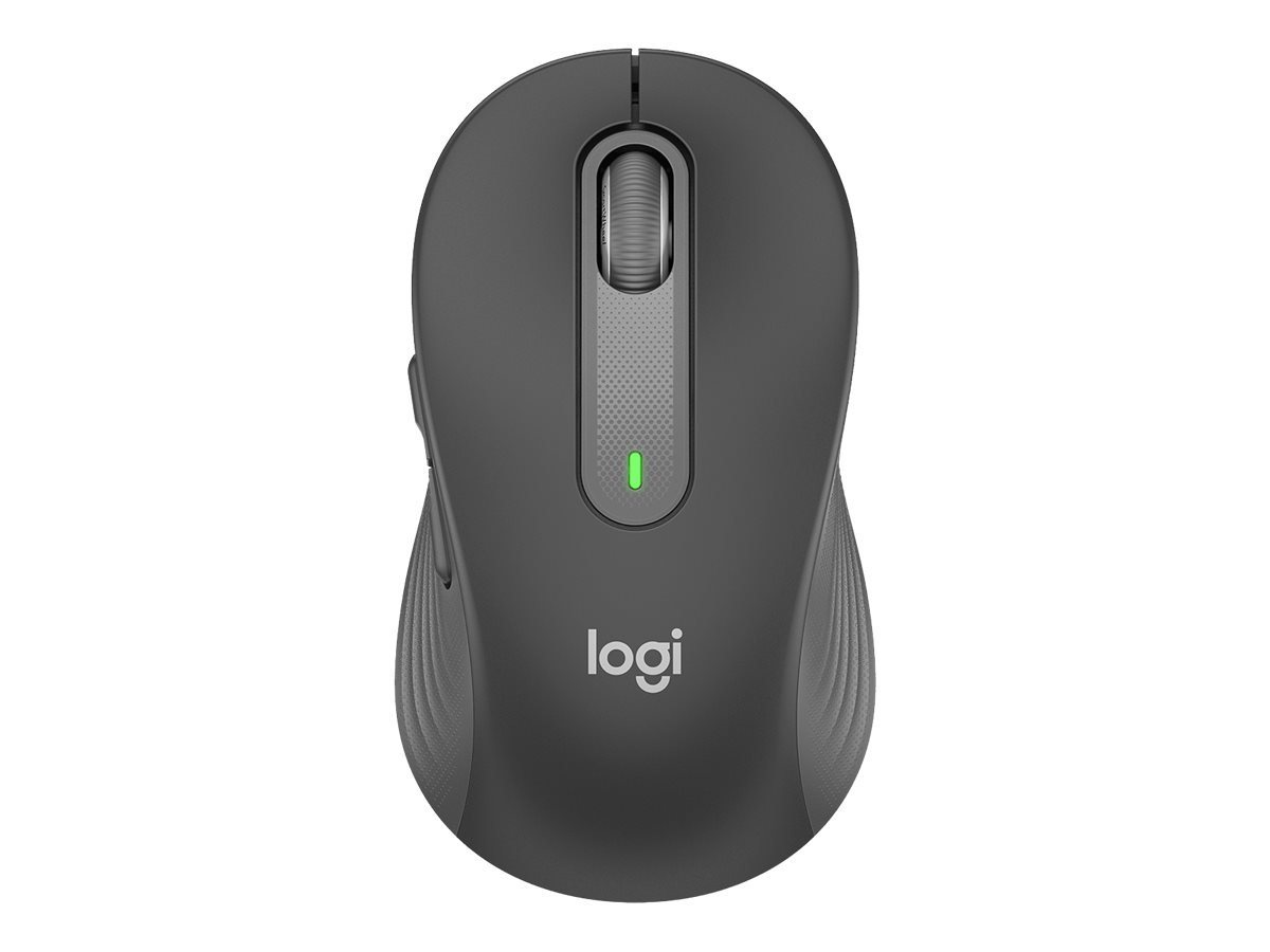 Logitech LOGITECH Signature M650 Wireless Mouse GRAPH Maus von Logitech