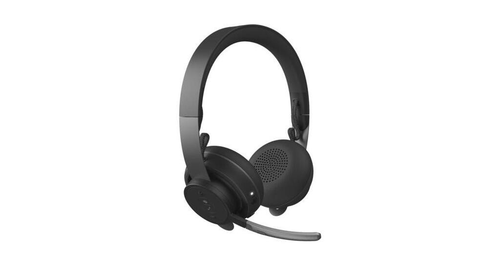 Logitech Logitech Zone Wireless Headset MSFT Headset von Logitech