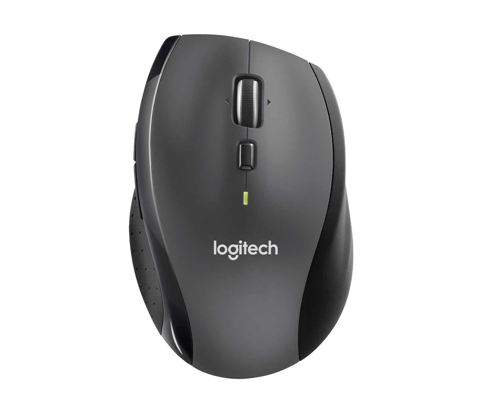 Logitech M705 wireless mouse Silver von Logitech