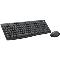 Logitech MK295 Silent Kabellose Maus-Tastaturkombination von Logitech