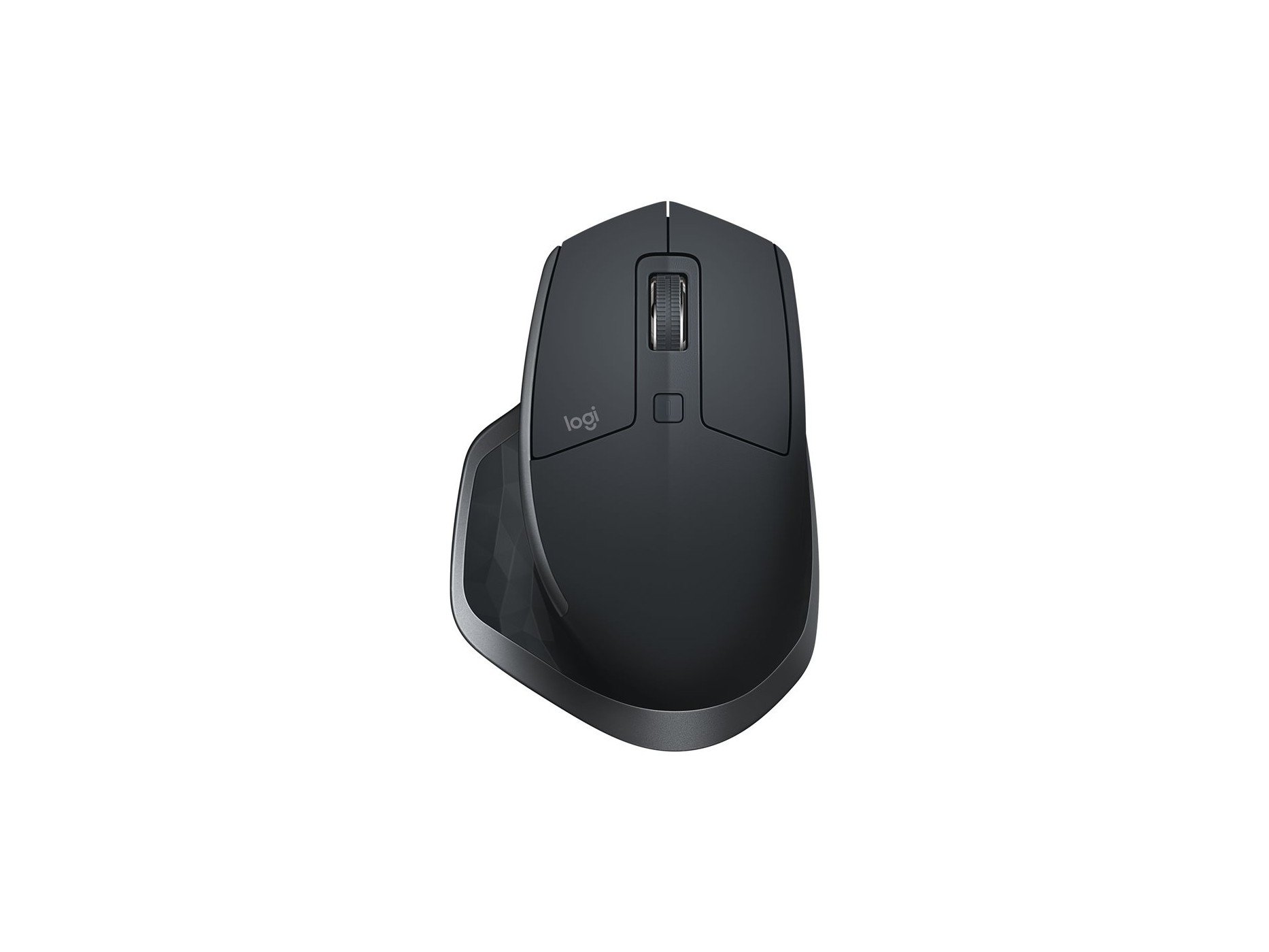 Logitech - MX Master 2S Wireless Mouse BT, Graphit von Logitech