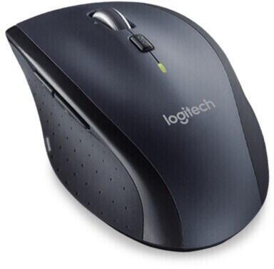 Logitech Marathon M705 Wireless Maus Logitech Marathon M705 Wireless Maus von Logitech
