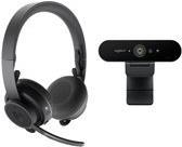 Logitech Pro Personal Video Collaboration Kit - Kit für Videokonferenzen von Logitech