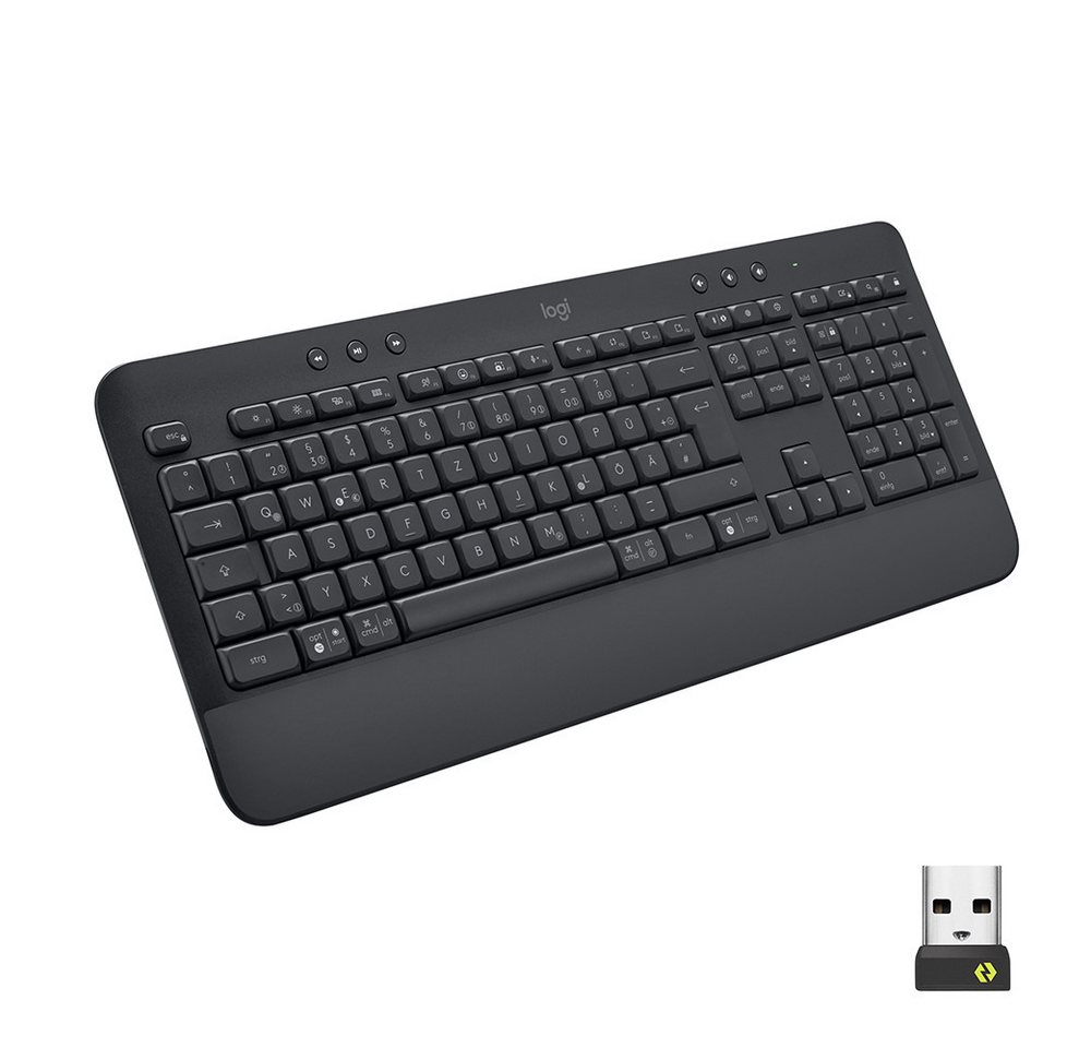 Logitech SIGNATURE K650 - NLB - INTNL Gaming-Tastatur Logitech SIGNATURE K650 - NLB - INTNL Gaming-Tastatur von Logitech