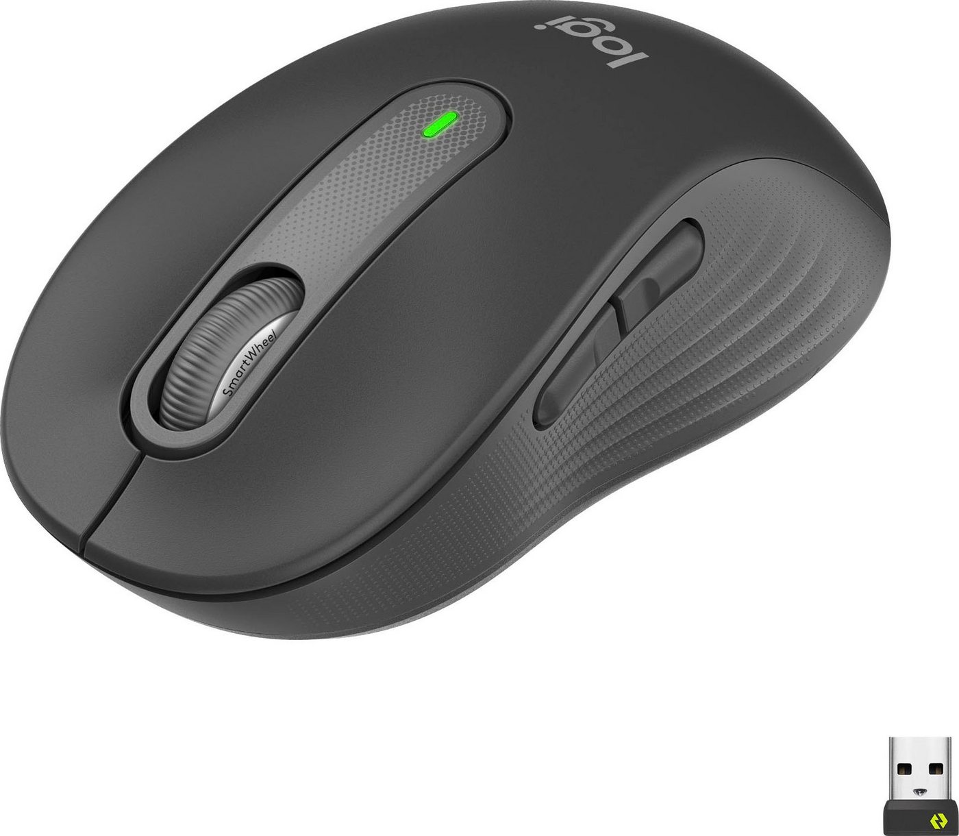 Logitech Signature M650 Maus (Bluetooth) von Logitech