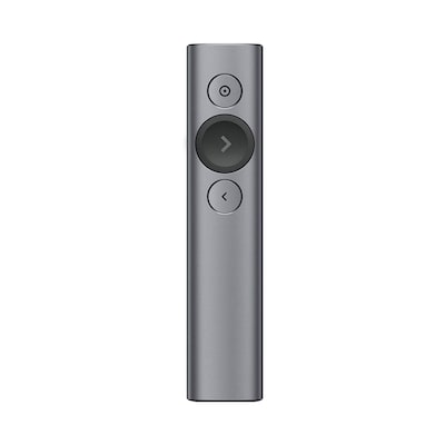 Logitech Spotlight Presentation Remote - Presenter für Präsentationen Logitech Spotlight Presentation Remote - Presenter für Präsentationen von Logitech