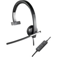 Logitech Stereo Headset H650e USB Bulk Mono Logitech Stereo Headset H650e USB Bulk Mono von Logitech