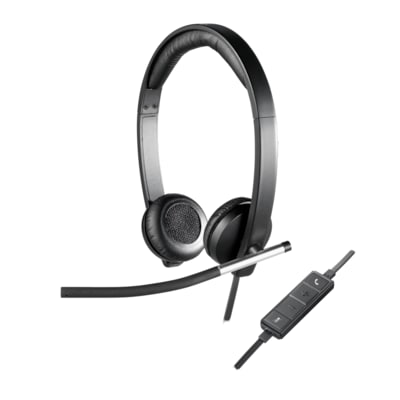 Logitech H650e for Business Stereo Headset, USB-A, Kompatibel zu Microsoft Teams, Zoom, Cisco, GoToMeeting, RingCentral Logitech H650e for Business Stereo Headset, USB-A, Kompatibel zu Microsoft Teams, Zoom, Cisco, GoToMeeting, RingCentral von Logitech